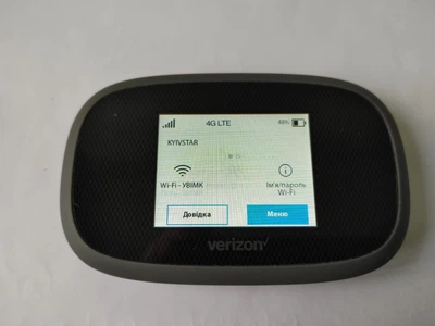 Модем 3G/4G/WiFi роутер/Novatel MiFi 8800L (MiFi8000) Б\В