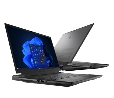 Ігровий ноутбук Dell Alienware x16 i9-13900HK/32 ГБ/2 ТБ/ NVIDIA GeForce RTX 4090 + Intel Iris Xe Graphics 240 Гц / Матовый, LED, WVA