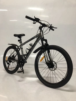 Велосипед детский 24" Dyna D50 стальной серый