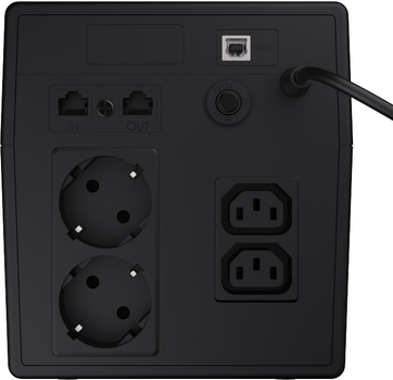 ДБЖ Greencell Line-Interactive 1kVA (5902701419639) ДБЖ Greencell Line-Interactive 1kVA (5902701419639)