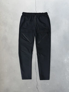 Штаны GARD FRONT POCKETS S черный 4489