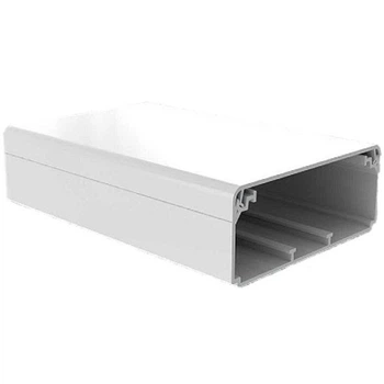 Короб Kopos EKD 100x40 серия EKD ПВХ белый
