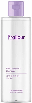 Toner do twarzy Fraijour Retin-Collagen 3D Core 250 ml (8802929008080)