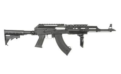 Страйкбольная штурмовая винтовка Cyma AKM-Tactical CM.039C