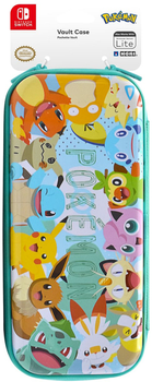 Чохол Hori для Nintendo Switch Vault Case Pikachu Friends Edition (810050910002)