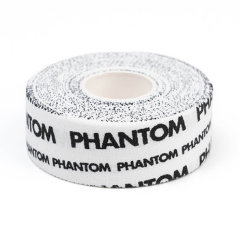 Тейп Phantom 0,25x13,7 м Белый 000245428