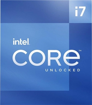 Процесор Intel Core i7-14700KF 4.3GHz/33MB (BX8071514700KF) s1700 BOX