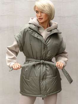 Жилетки теплые женские - ROZETKA. Купить теплую женскую жилетку в ...