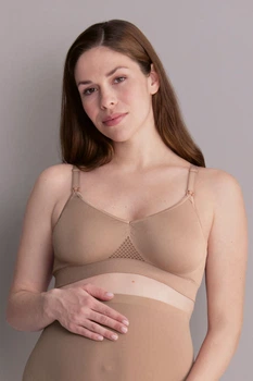 Топ бесшовный для кормления Anita Seamless Пыльная роза, M (741 5096)