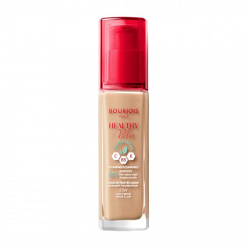 Тональний крем Bourjois Healthy Mix Radiant Foundation 56-Light Bronze 30 мл (3616303397227)