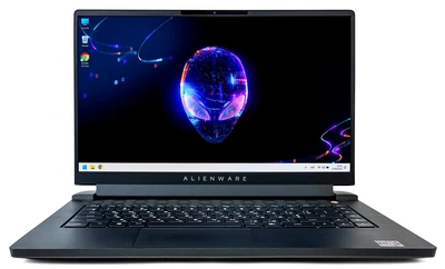 Ноутбук Alienware m15 R5 Ryzen Edition (AWM15R5-A610BLK-PUS) Dark Side of the Moon Б/У