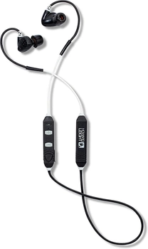 Активні наушники Bluetooth Howard Impact Sport In-Ear Hear Through Technology під Каску, Шолом!