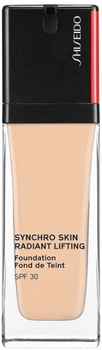 Тональний крем Shiseido Synchro Skin Radiant Lifting Foundation SPF30 220 Linen 30 мл (730852167391)