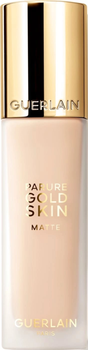 Тональний крем Guerlain Parure Gold Skin Matte Foundation SPF 15 1N Neutral Makeup 35 мл (3346470436114)