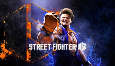 Игра Street Fighter 6 для ПК (Ключ активации Steam)