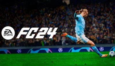 Игра EA Sports FC 24 для Xbox One/Series (Ключ активации)