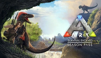 Дополнение ARK: Survival Evolved Season Pass для ПК (Ключ активации Steam)