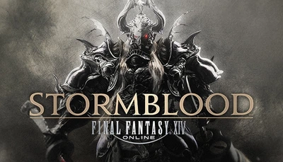Дополнение Final Fantasy XIV: Stormblood - Europe для ПК (Ключ активации)