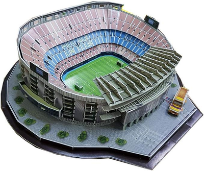 3D пазлы Стадион "Camp Nou" Трехмерный конструктор-головоломка