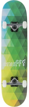 Скейт трюковой Enuff Geometric Green (alt2279)