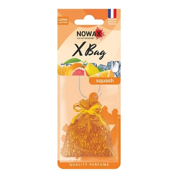 Ароматизатор Nowax X Bag Squash сухой (NX07557)