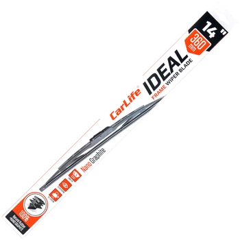 Каркасная щетка CarLife Ideal 14/360мм I36