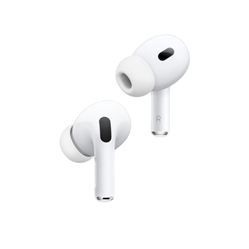 Навушники Apple AirPods Pro with MagSafe Case USB‑C (2-е покоління) (MTJV3)