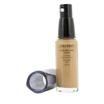 Podkład Shiseido Synchro Skin Glow Luminizing Fluid Foundation Rose 5 30ml (729238135482)