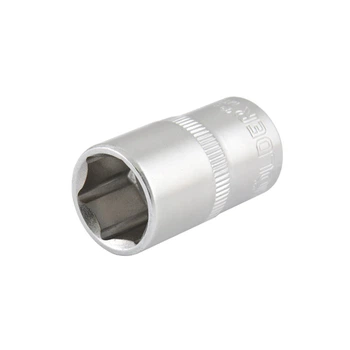 Головка торцевая Molder MT62016 Cr-V 1/2 дюйма 16 мм для гайковерта и трещотки насадка для болтов (1LO-TH_11C)