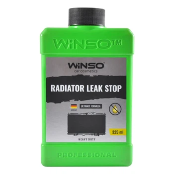 Герметик радиатора Winso Radiator Leak Stop 325 мл (820180)