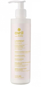 Płyn oczyszczający Avril Baby Liniment 240 ml (3662217008087)