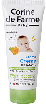 Дитячий крем Corine De Farme Crema Hidratante 100 мл (3468080082236)