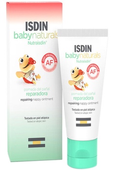 Maść pod pieluchę Isdin Baby Naturals Nutraisdin Af Nappy Ointment 50 ml (8429420206694)