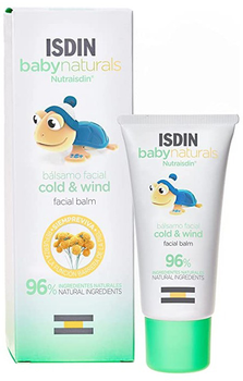 Balsam do twarzy Isdin Baby Naturals Face Balm 30 ml (8429420181144)