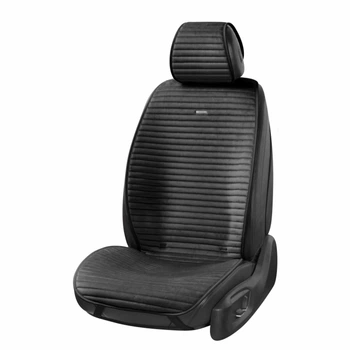 Премиум накидки для передних сидений Beltex Barcelona, black 2шт. BX83150