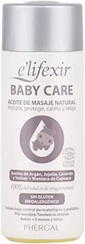 Olej Phergal Elifexir Baby Care Aceite De Masaje Natural 125 ml (8429449082484)