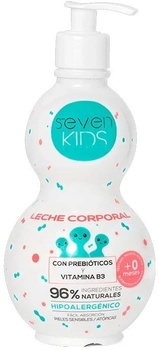 Mleczko do ciała The Seven Cosmetics Leche B Seven Kids 400 ml (8436585485093)