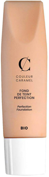 Podkład matujący Couleur Caramel Perfection 34 Orange Beige 35ml (3662189600746)