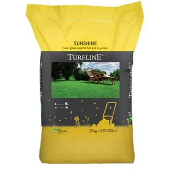 Газонная трава Sunshine ТМ "DLF Turfline" 7,5 кг