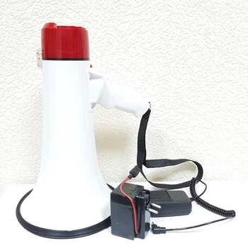 Ручной мегафон рупор UKC ER-55U 25W