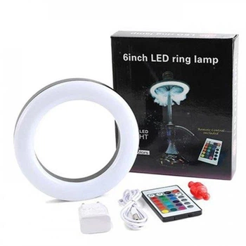 Підсвідка LED кругла під блюдце 482001428