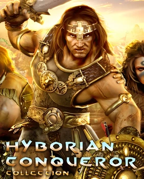 Дополнение Age of Conan: Unchained - Hyborian Conqueror Collection для ПК (Ключ активации Steam)