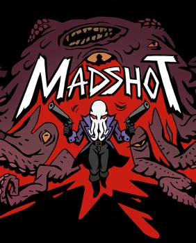Игра Madshot для ПК (Ключ активации Steam)