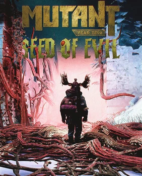 Дополнение Mutant Year Zero: Seed of Evil для ПК (Ключ активации Steam)
