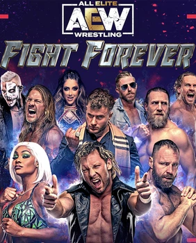 Игра AEW: Fight Forever для ПК (Ключ активации Steam)