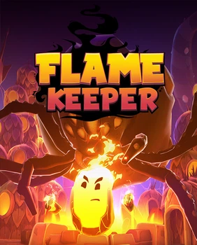 Гра Flame Keeper для ПК (Ключ активації Steam)