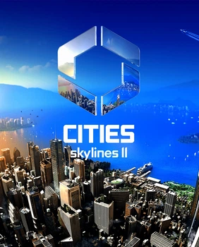 Игра Cities: Skylines II для ПК (Ключ активации Steam)