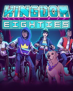 Игра Kingdom Eighties для ПК (Ключ активации Steam)