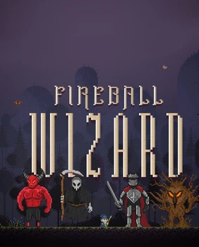 Игра Fireball Wizard для ПК (Ключ активации Steam)