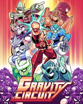 Игра Gravity Circuit для ПК (Ключ активации Steam)